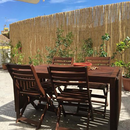 B&B Francisca Тортоли Экстерьер фото