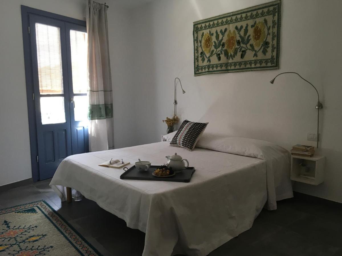 B&B Francisca Тортоли Экстерьер фото