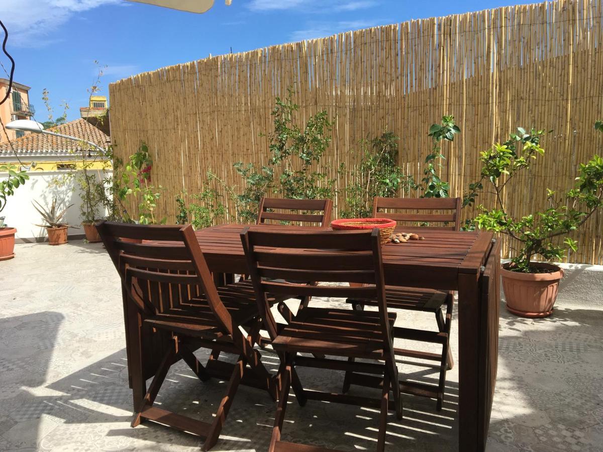 B&B Francisca Тортоли Экстерьер фото